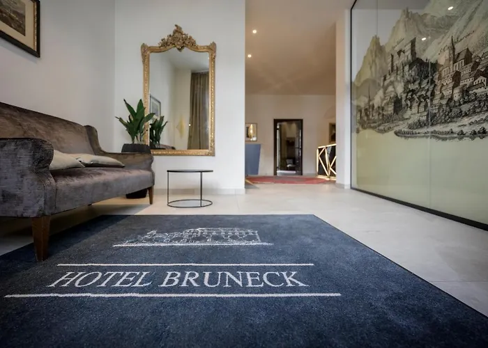 Hotel Bruneck Design-Suites