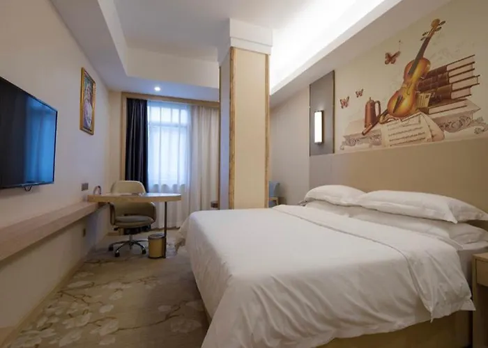 Vienna Hotel Shenzhen Pingji Ave
