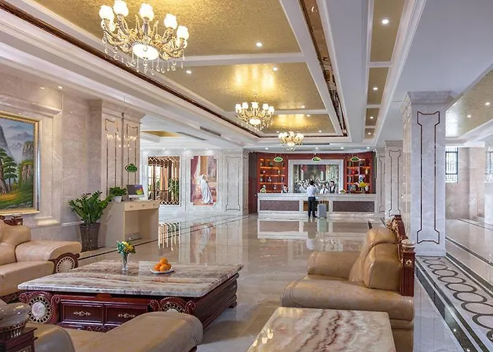 Vienna Hotel Shenzhen Pingji Ave
