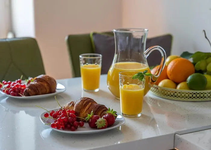 Apartmani Kaiserin