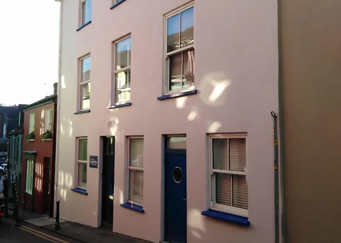 Garda House