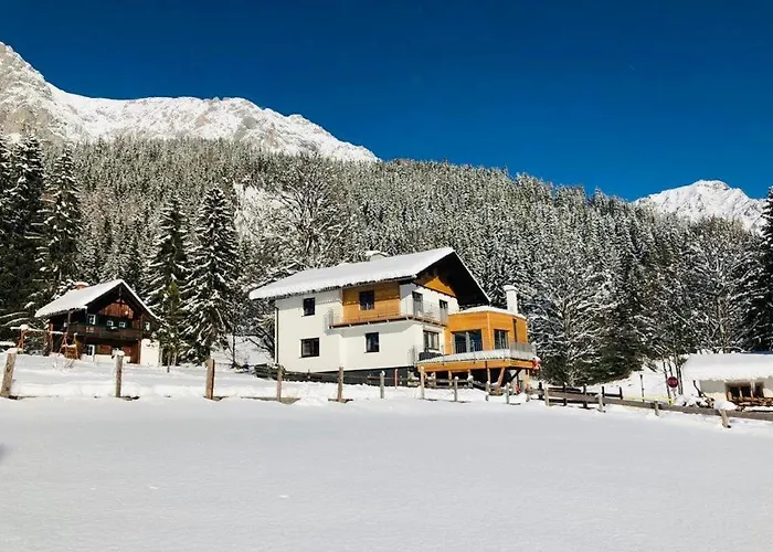 Bergkristallhaus