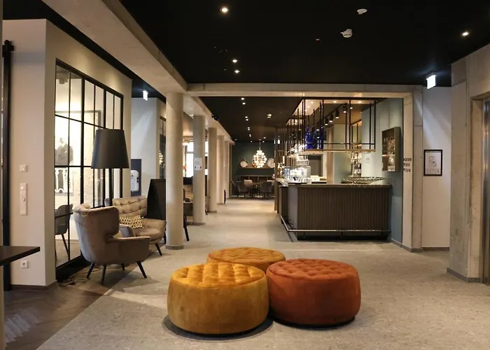 Hotel Zeitgeist Warburg Kg