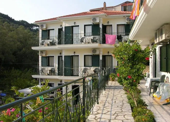 Akis Studios Parga