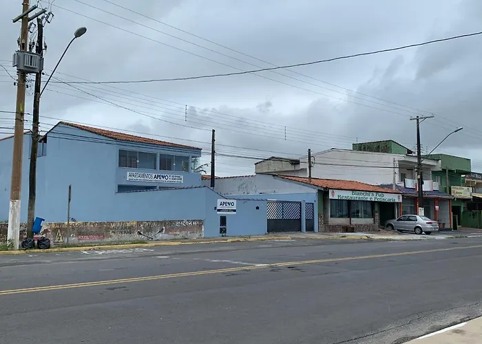 Apevo Ilha