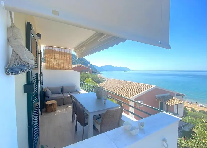 Corfu, Glyfada, Sea La Vie Apartment