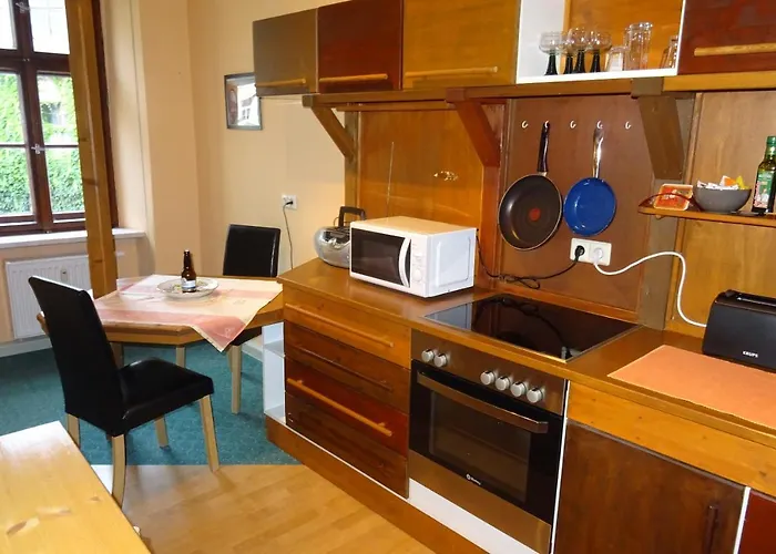 Muellers Zweite Ferienwohnung In Der Altstadt Von Goerlitz