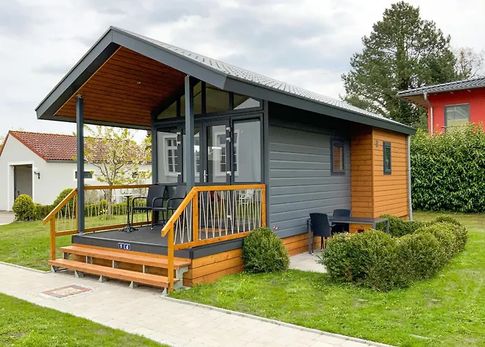 Tiny House 1D