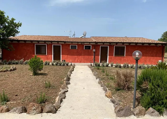 Agriturismo Abbalughente