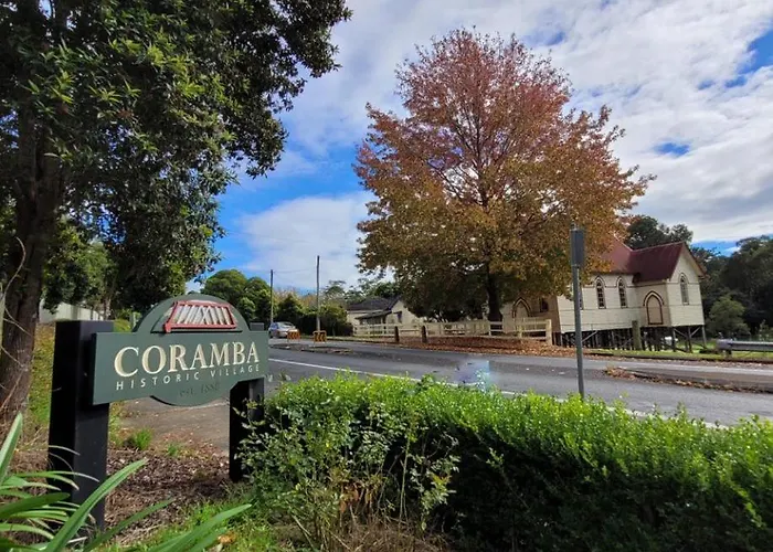 The Coramba Hotel