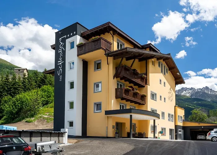 Hotel Das Schlossberg Superior