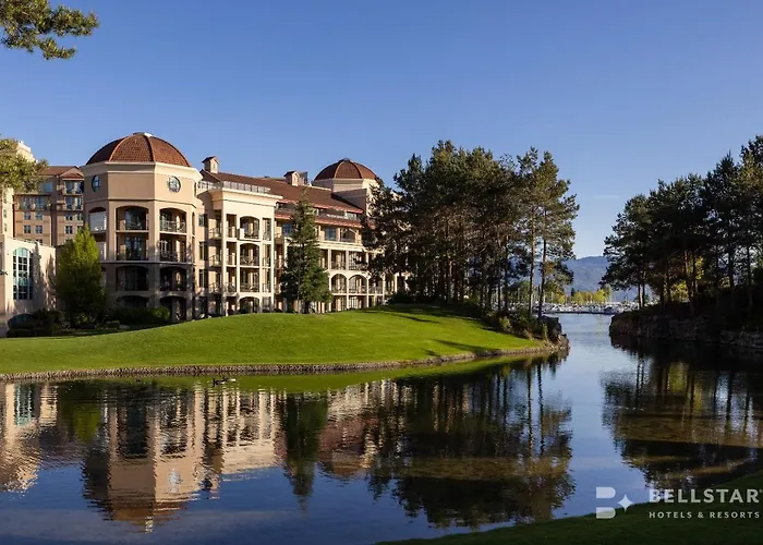 The Royal Kelowna - Bellstar Hotels & Resorts