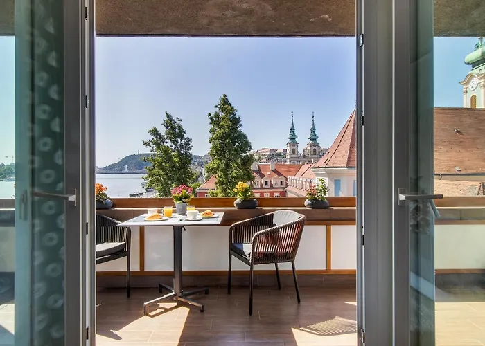 Danube Pearl Boutique Apartment
