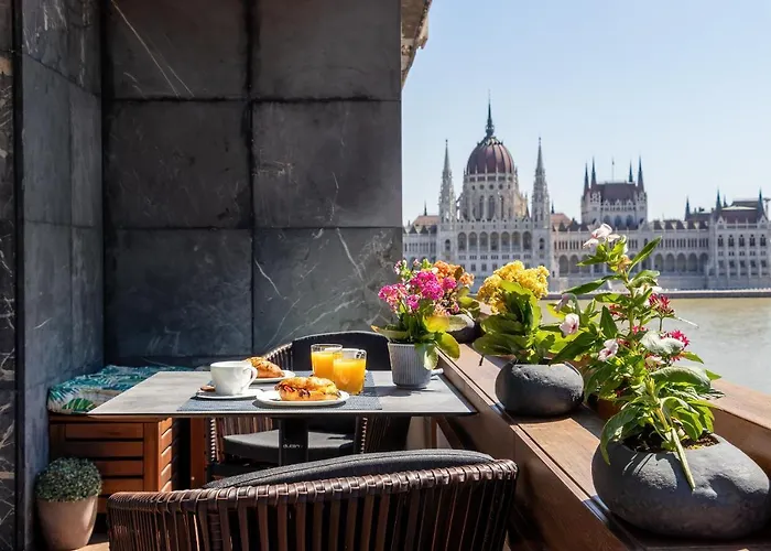 Danube Pearl Boutique Apartment