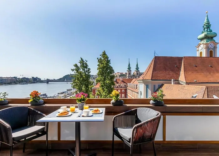 Danube Pearl Boutique Apartment