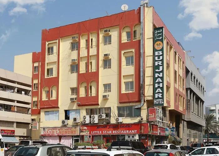 Burj Nahar Hotel L.L.C Dubai