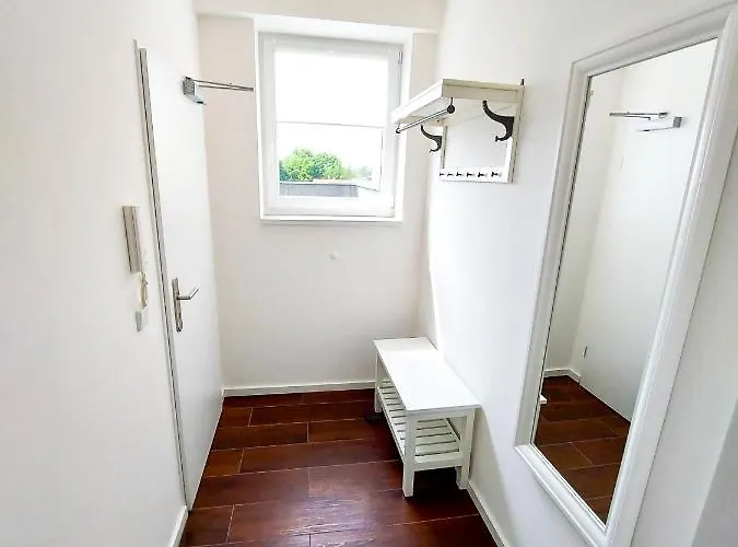 Pb Ferienwohnungen - Fewo 7 - Stilvoll Eingerichtetes Apartment Im Herzen Senftenbergs