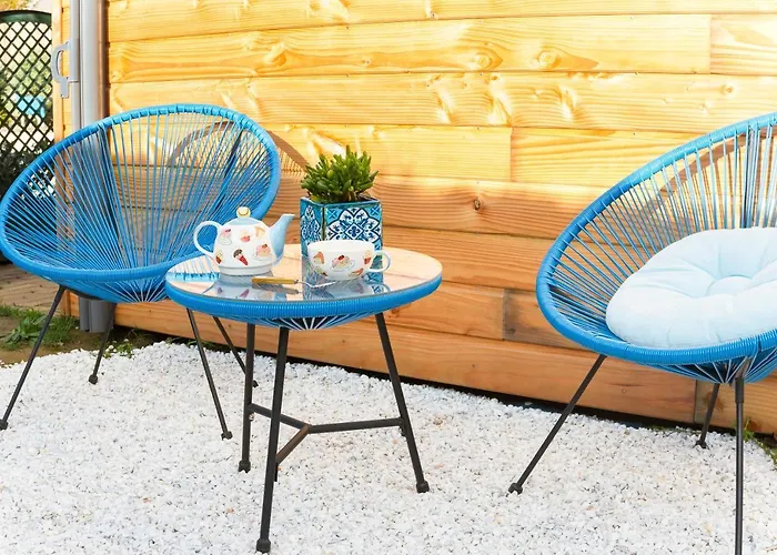 Un Chalet A Caen