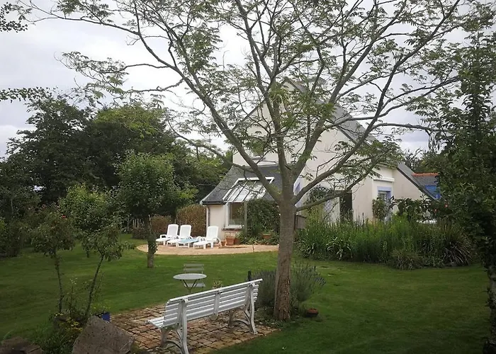 Agreable Maison Entre Plage