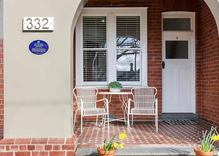 Boutique Heritage Studios On Ryrie Street Opposite Hospitals Geelong Cbd