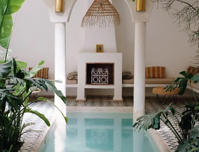 Riad L'Atelier Marrakesch
