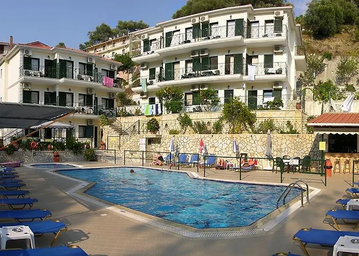 Akis Studios Parga