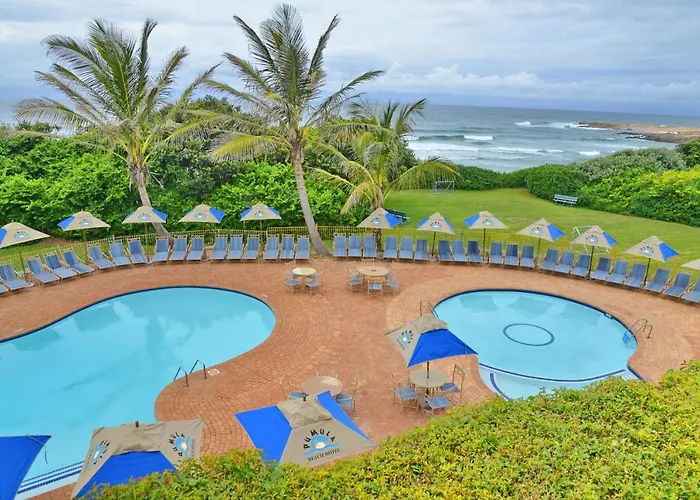 Pumula Beach Hotel