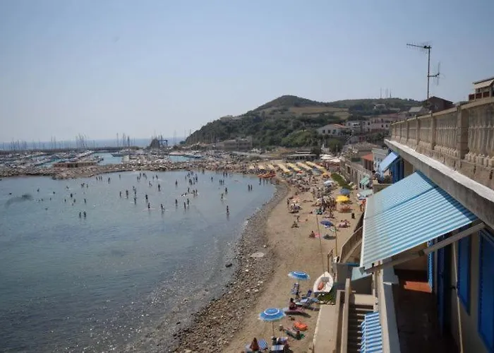 Il Balcone Sull'Elba