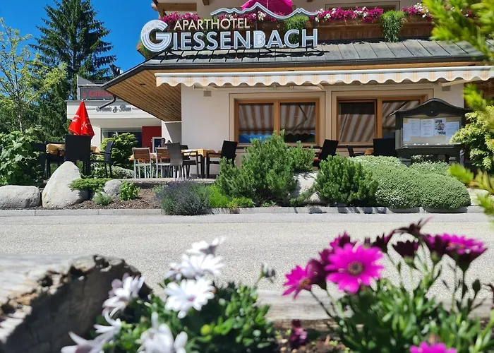 Hotel Giessenbach
