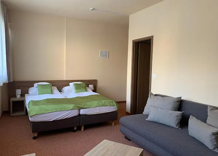 Centrooms Eger