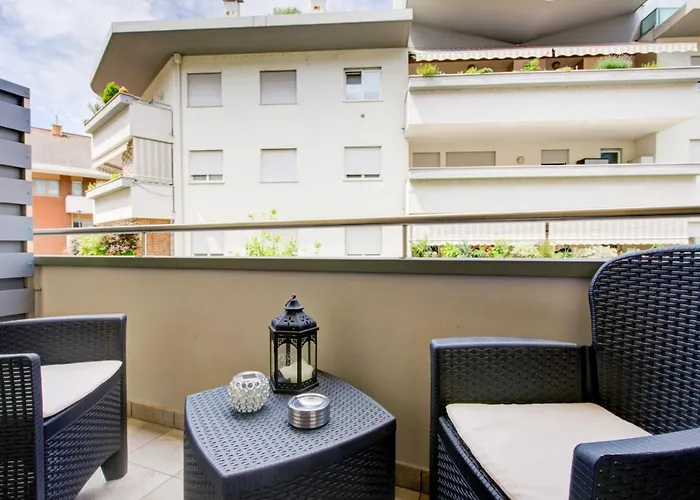 Cejm Apartments Merano