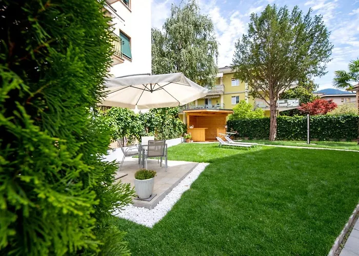 Cejm Apartments Merano