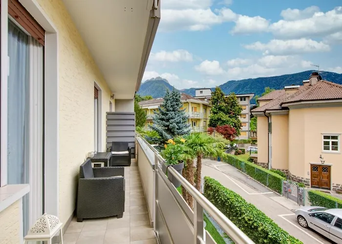 Cejm Apartments Merano
