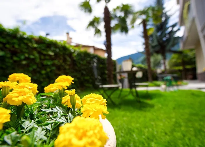 Cejm Apartments Merano