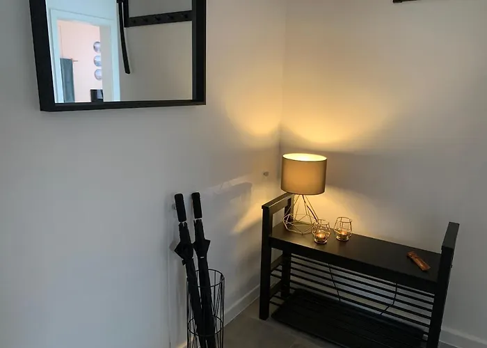 Ferienwohnung Gartenstadt
