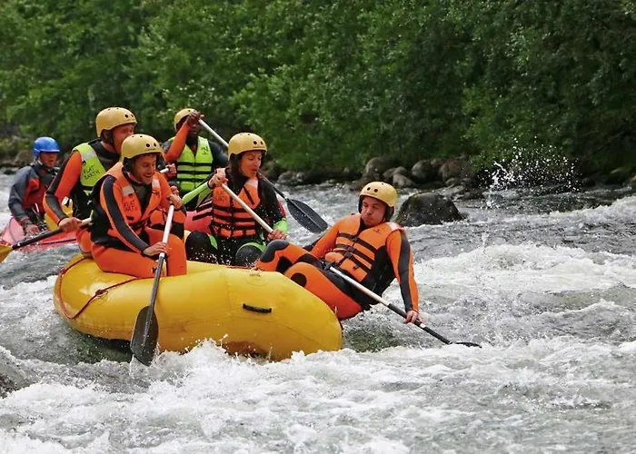 Eidfjord Adventure Hotel Ovre Eidfjord