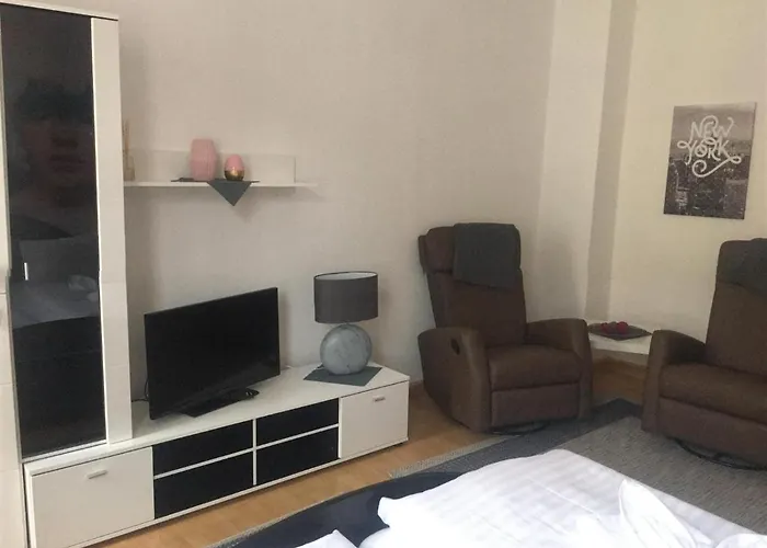 Mabri Apartments Plauen