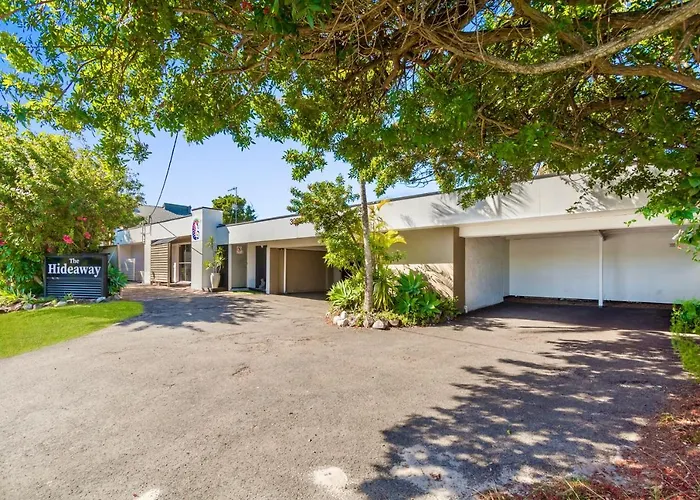 Hideaway Noosa Men Only Beach Resort