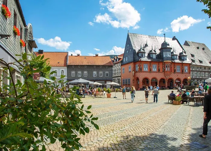 Haus Mittenmank Am Marktplatz