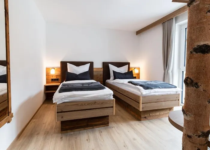 Haus Fellhorn - Ferienwohnungen