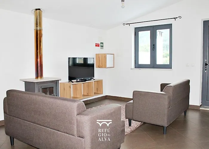 Refugio Do Alva - Serra Da Estrela