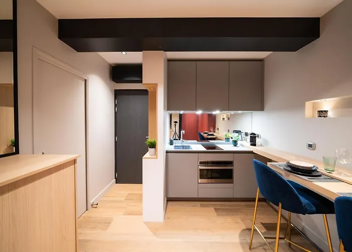 Le Luxury Design De La Vieille Ville
