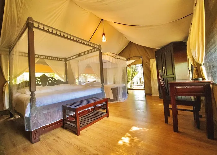 Lorian Safari Camp Limited