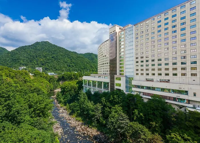 Jozankei View Hotel