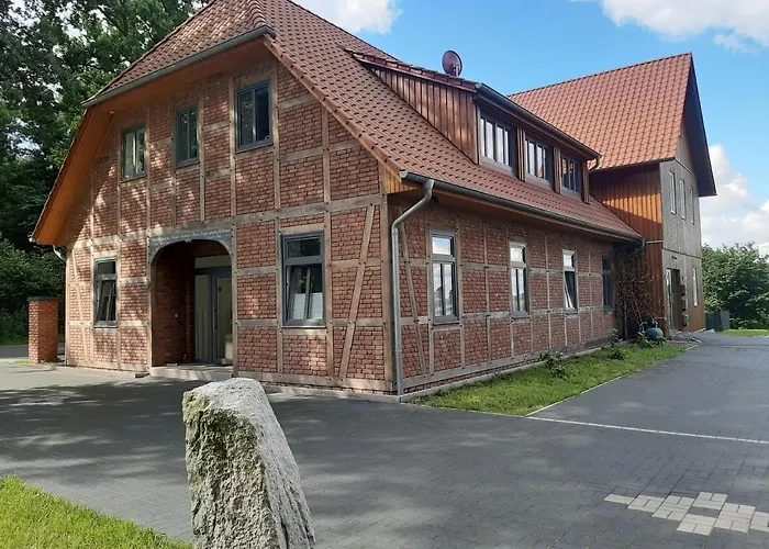 Gemuetliche Ferienwohnung Soltau