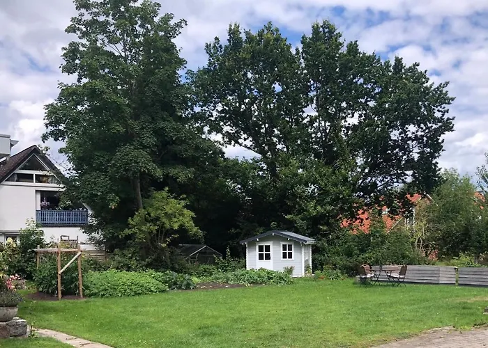 Ferienwohnung „Die Koje“ Hohwacht/Ostsee