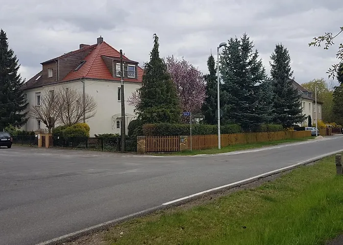 2 Raum Gartenwohnung Am Spreewaldradweg In Cottbus