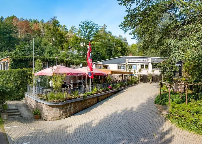 Waldgaststaette Sennhuette