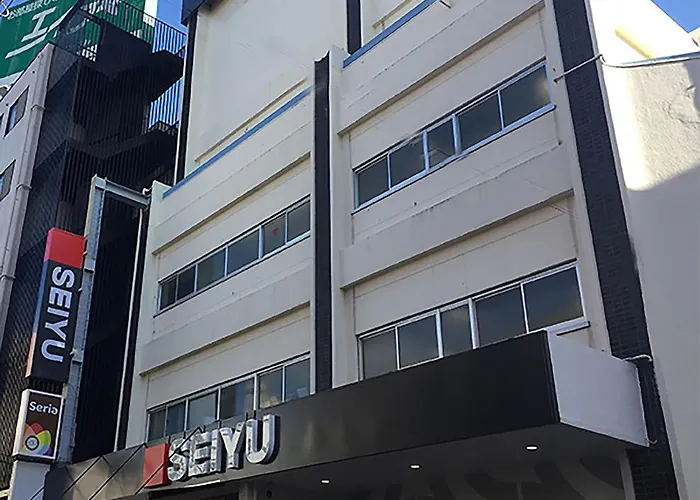 貸切一軒家 東京ヴィラ リバーサイド平井