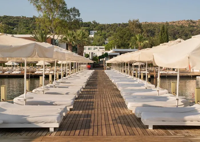 Voyage Tuerkbuekue Hotel